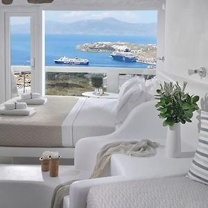 Queen Suite Sea View